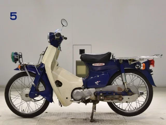Honda C50