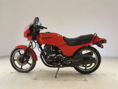 Kawasaki GPZ250