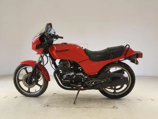 Kawasaki GPZ250