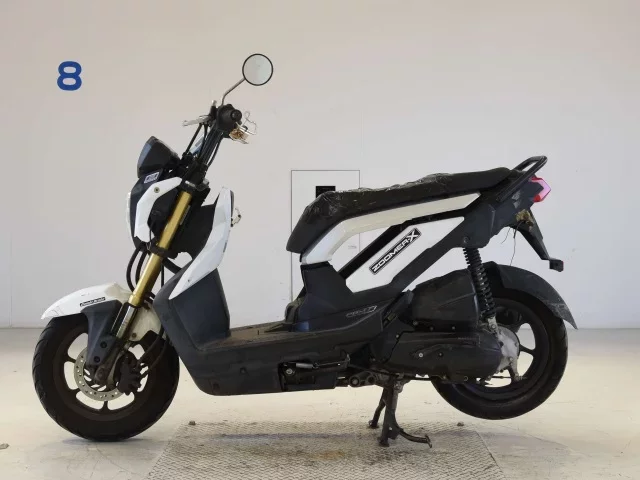 Honda ZOOMER-X