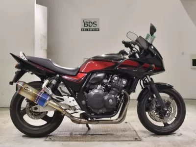 Honda CB400SFV-4 BOLDOR  с аукциона в Японии