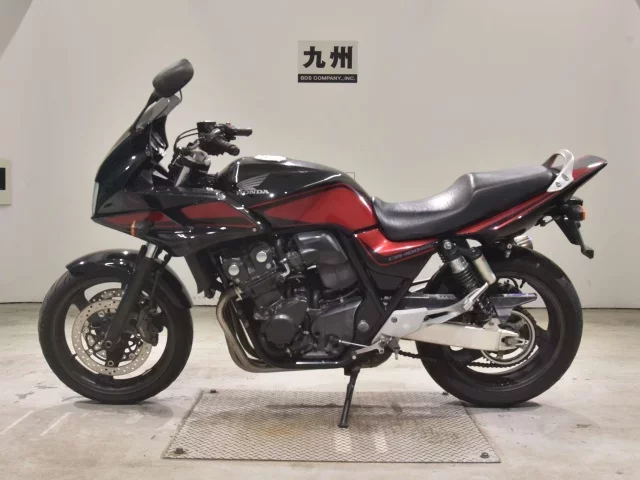 Honda CB400SFV-4 BOLDOR