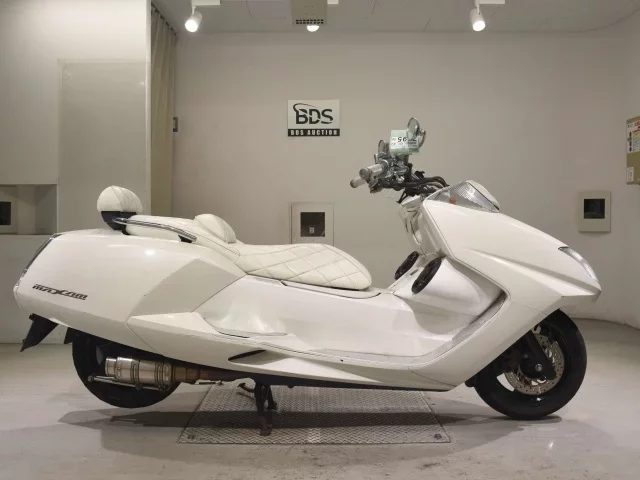 Yamaha MAXAM250 лот № 7595 оценка 4  с аукциона в Японии