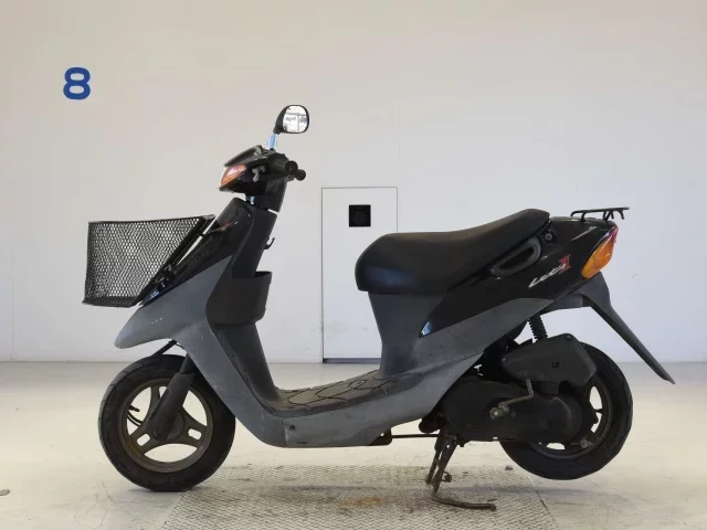 Suzuki LET S2
