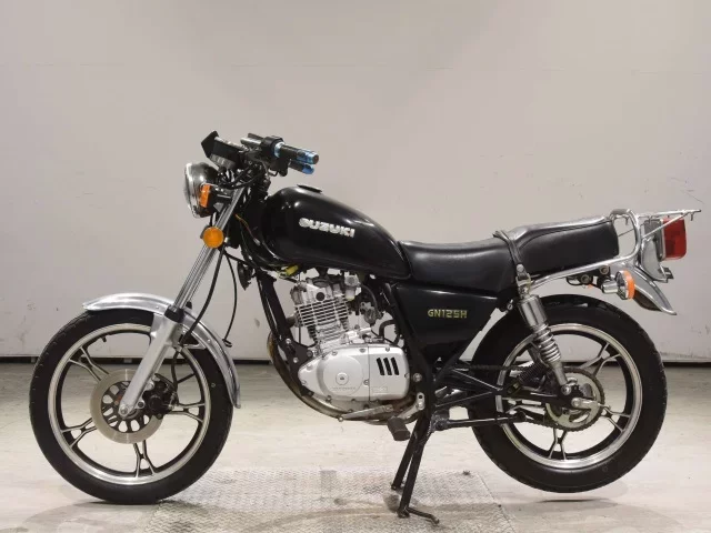 Suzuki GN125H