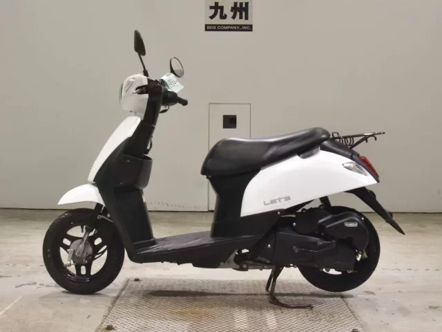 Suzuki LET S
