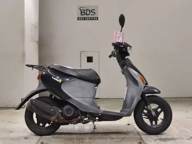 Suzuki LET S4