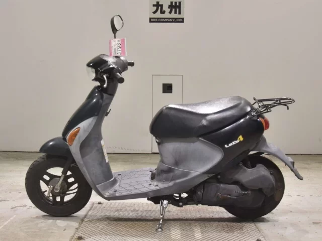 Suzuki LET S4