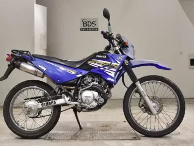 Yamaha XTZ125