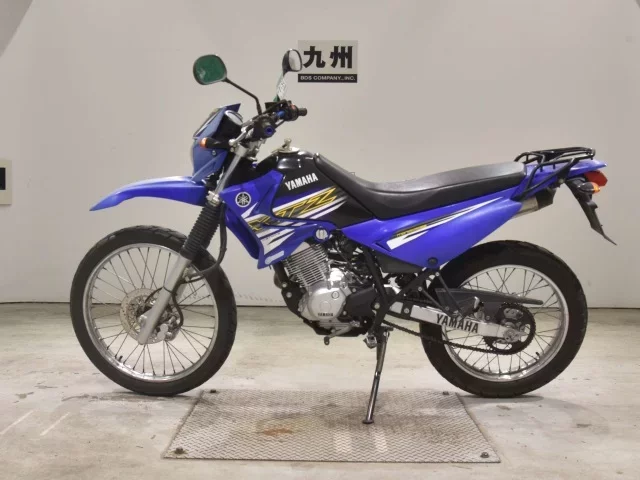 Yamaha XTZ125