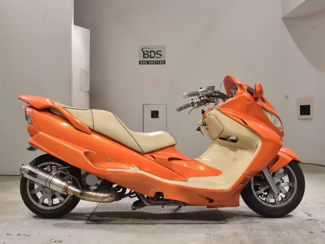 Suzuki SKYWAVE 250-2