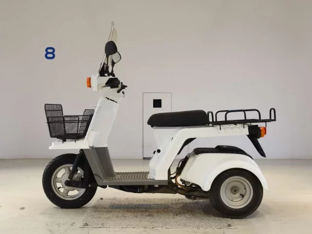 Honda GYROX-2
