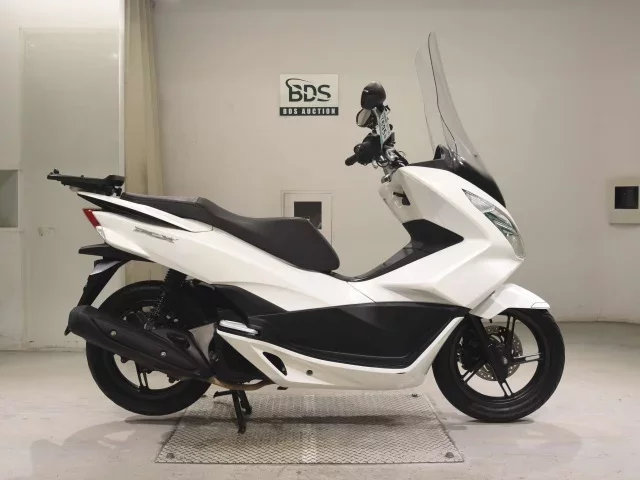 Honda PCX125-2