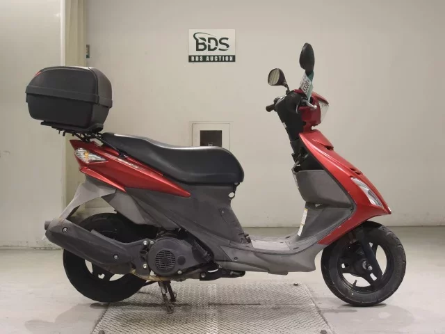 Suzuki ADDRESS V125