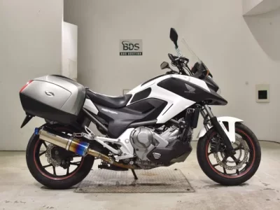 Honda NC700XD  с аукциона в Японии