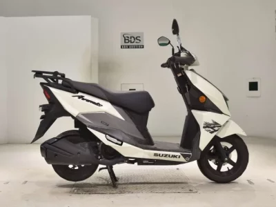 Suzuki AVENIS 125-2