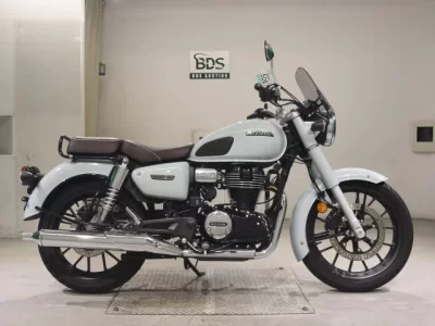 Honda GB350C  с аукциона в Японии