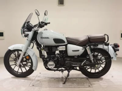 Honda GB350C  с аукциона в Японии