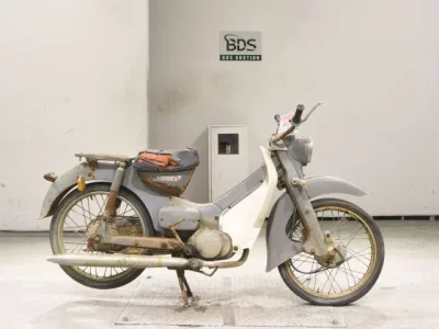 Suzuki CELL PET M30