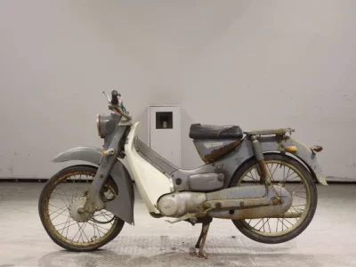 Suzuki CELL PET M30