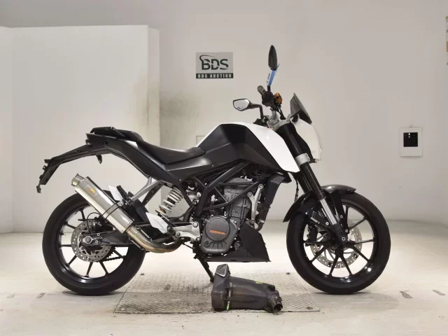 KTM KTM 200 DUKE