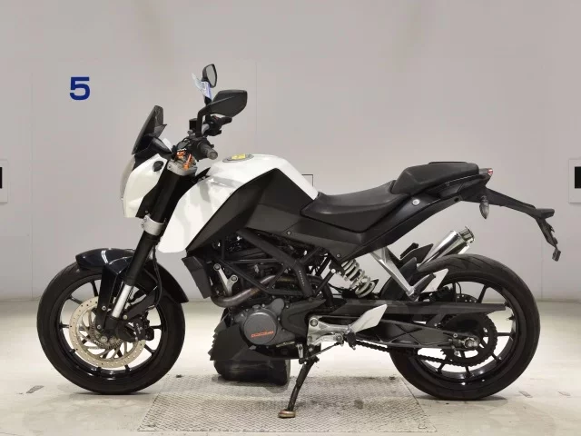 KTM KTM 200 DUKE