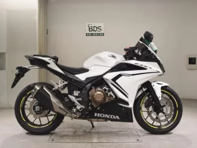 Honda CBR400R-2  с аукциона в Японии