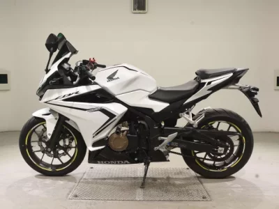Honda CBR400R-2  с аукциона в Японии