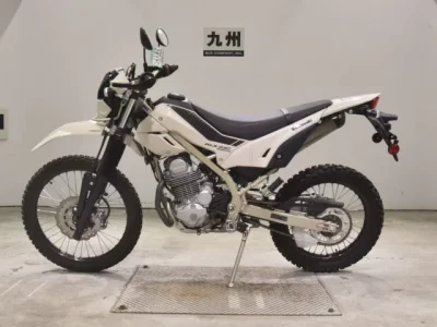 Kawasaki KLX230 SHERPA  с аукциона в Японии