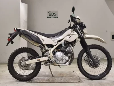Kawasaki KLX230 SHERPA  с аукциона в Японии