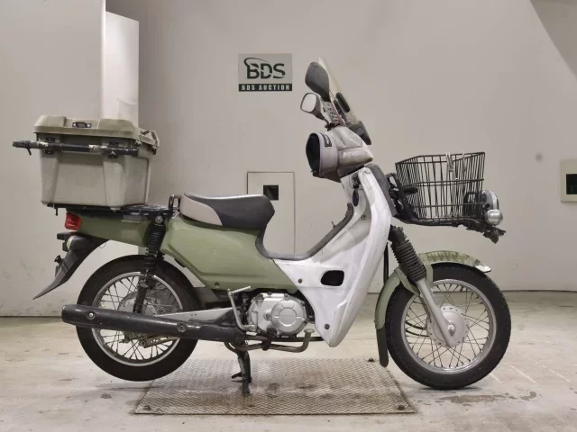 Honda C110-2