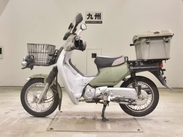 Honda C110-2