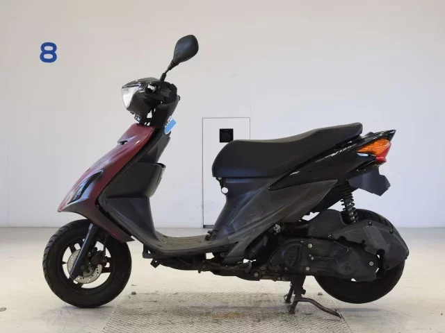 Suzuki ADDRESS V125