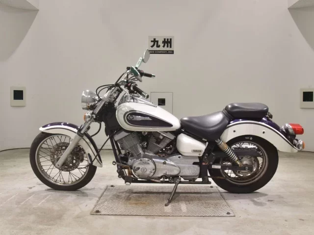 Yamaha DRAGSTAR 250