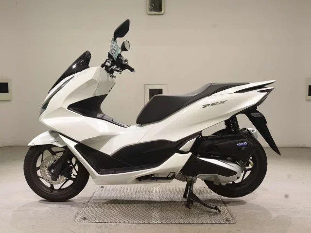 Honda PCX125-4