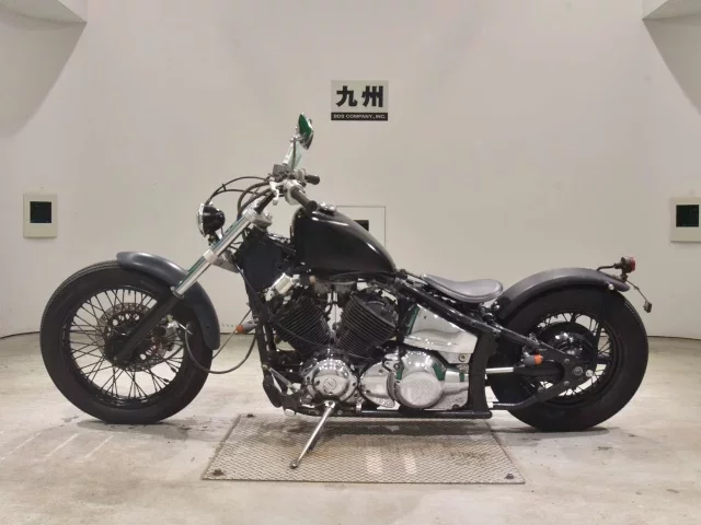 Yamaha DRAGSTAR400