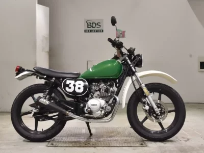 Yamaha YBR125