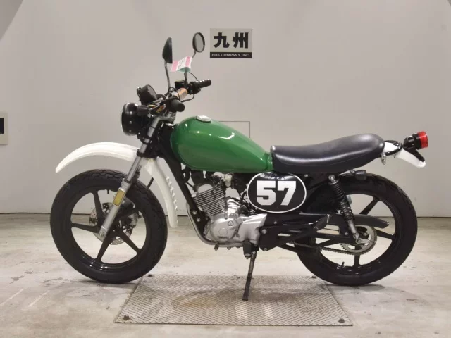 Yamaha YBR125