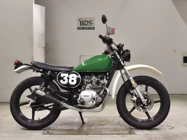 Yamaha YBR125