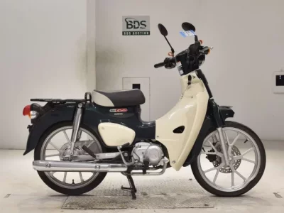 Honda C110-4