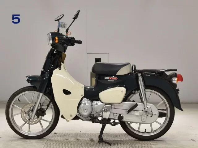 Honda C110-4