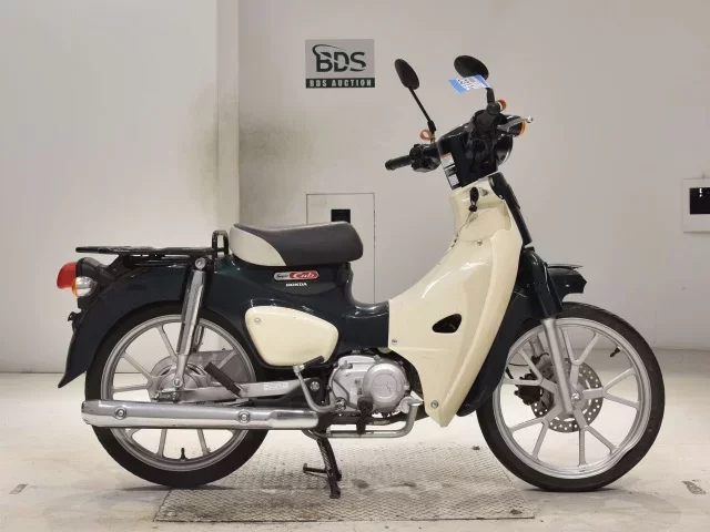 Honda C110-4
