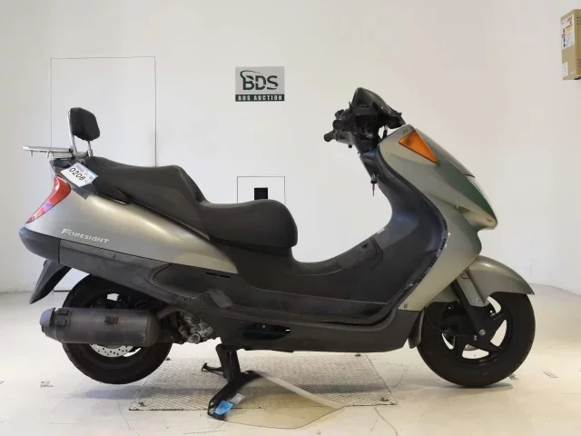Honda FORESIGHT