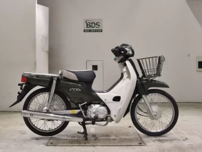 Honda C50-2