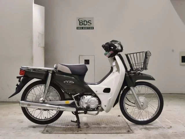 Honda C50-2