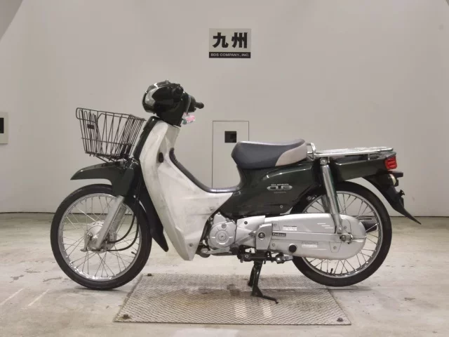Honda C50-2