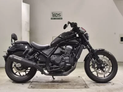 Honda REBEL 1100D