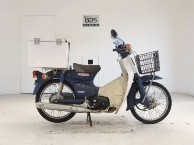 Honda C50