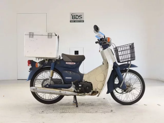 Honda C50