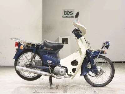 Honda C50